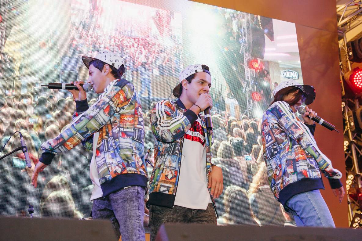 День Народження Gulliver – нам 3 роки image-100