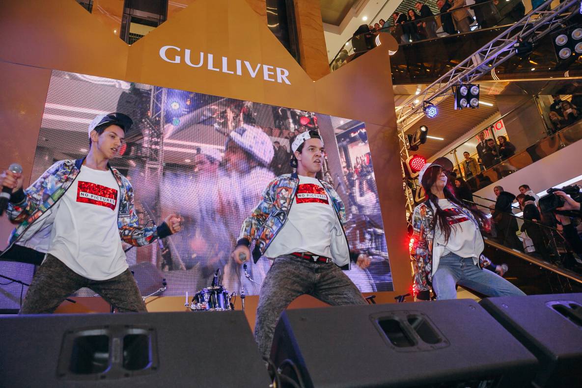 День Народження Gulliver – нам 3 роки image-98