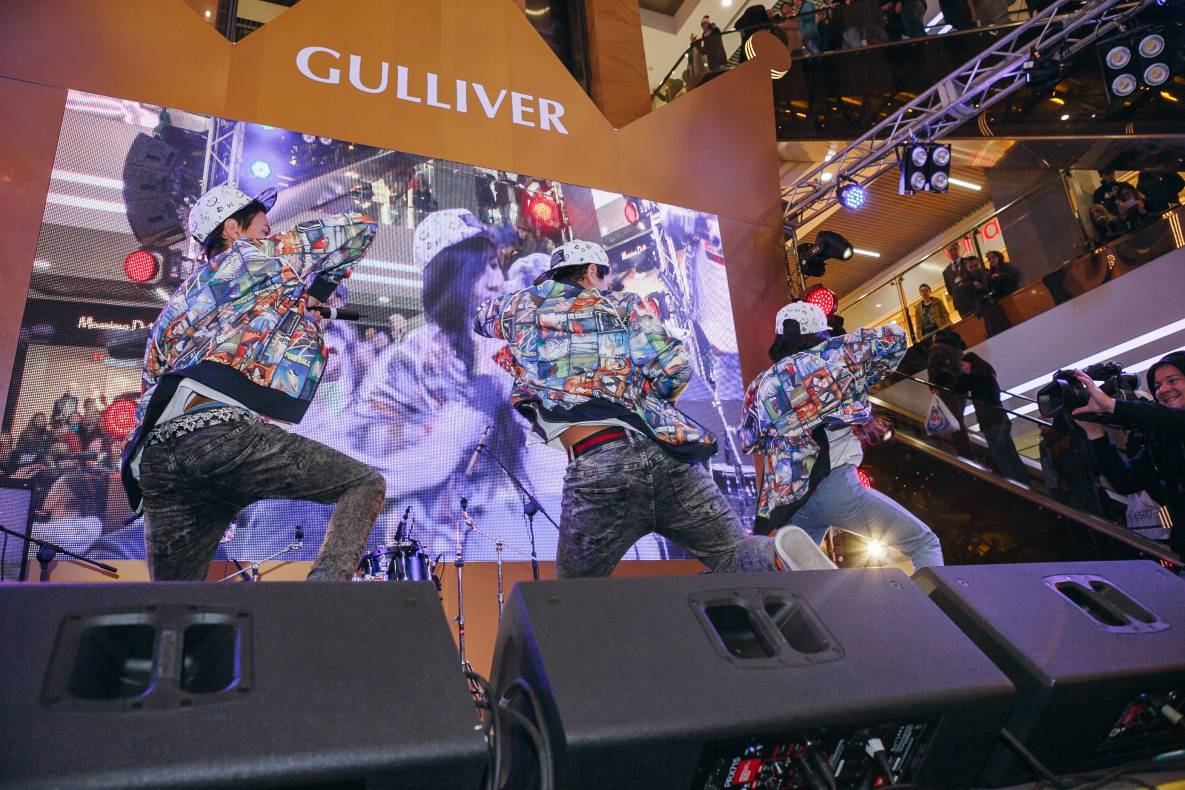 День Народження Gulliver – нам 3 роки image-101