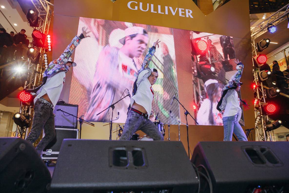 День Народження Gulliver – нам 3 роки image-103