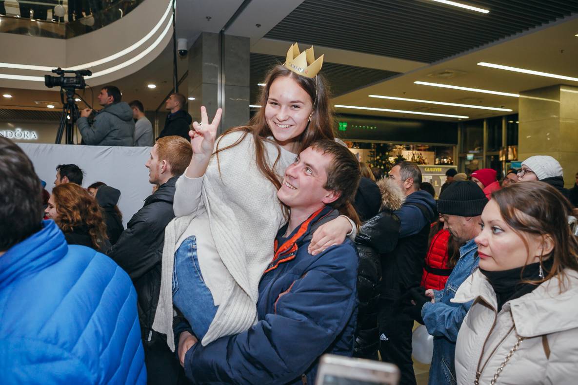 День Народження Gulliver – нам 3 роки image-110