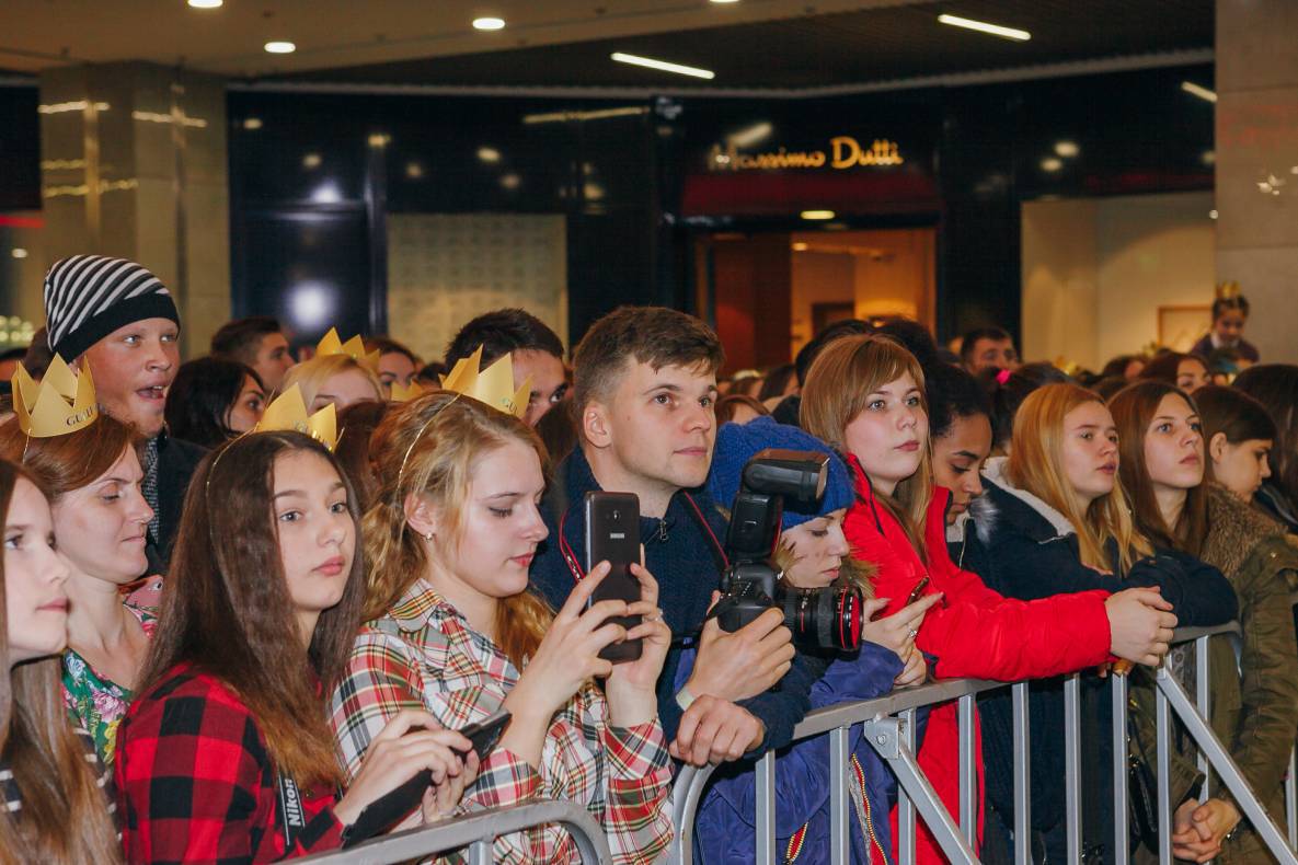 День Народження Gulliver – нам 3 роки image-114