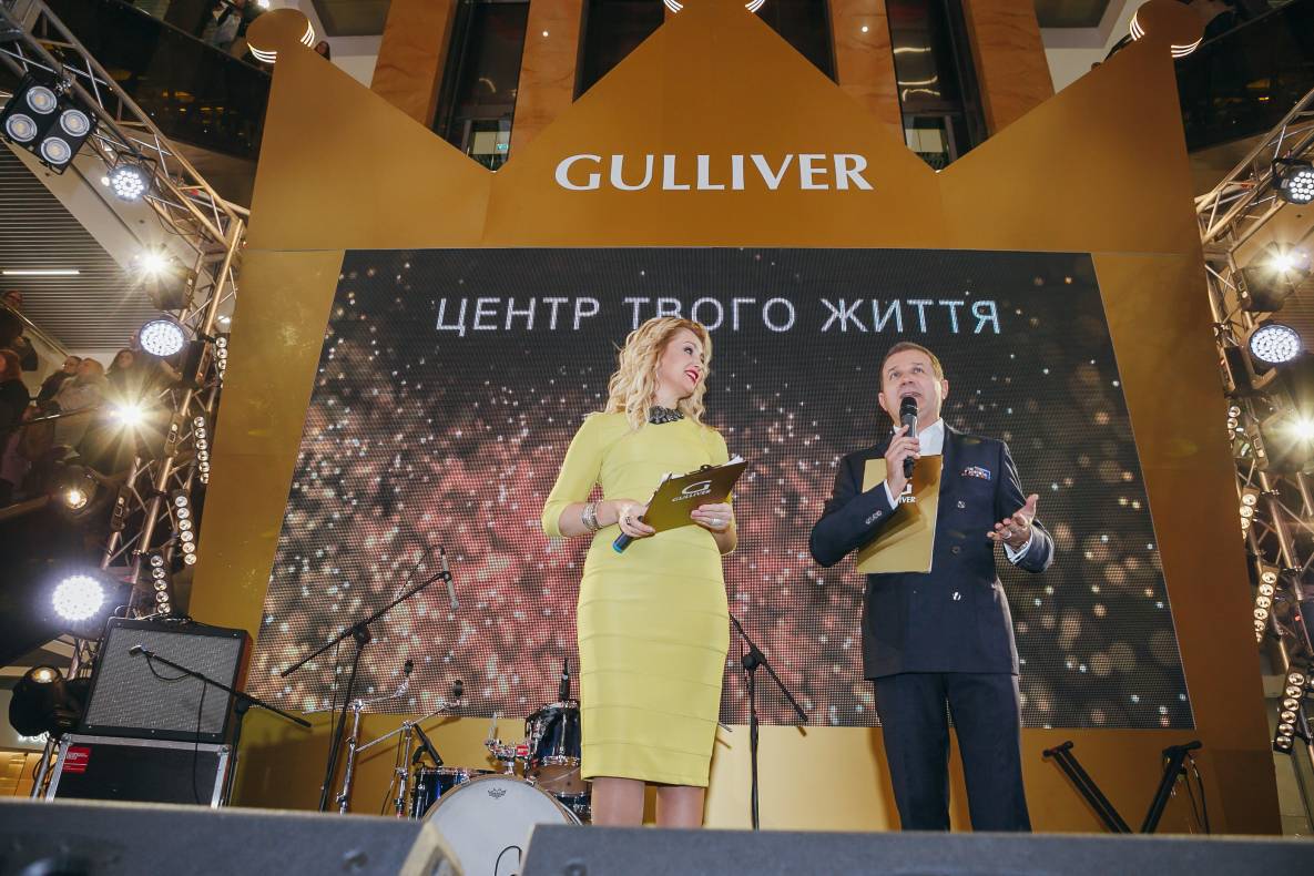 День Народження Gulliver – нам 3 роки image-117