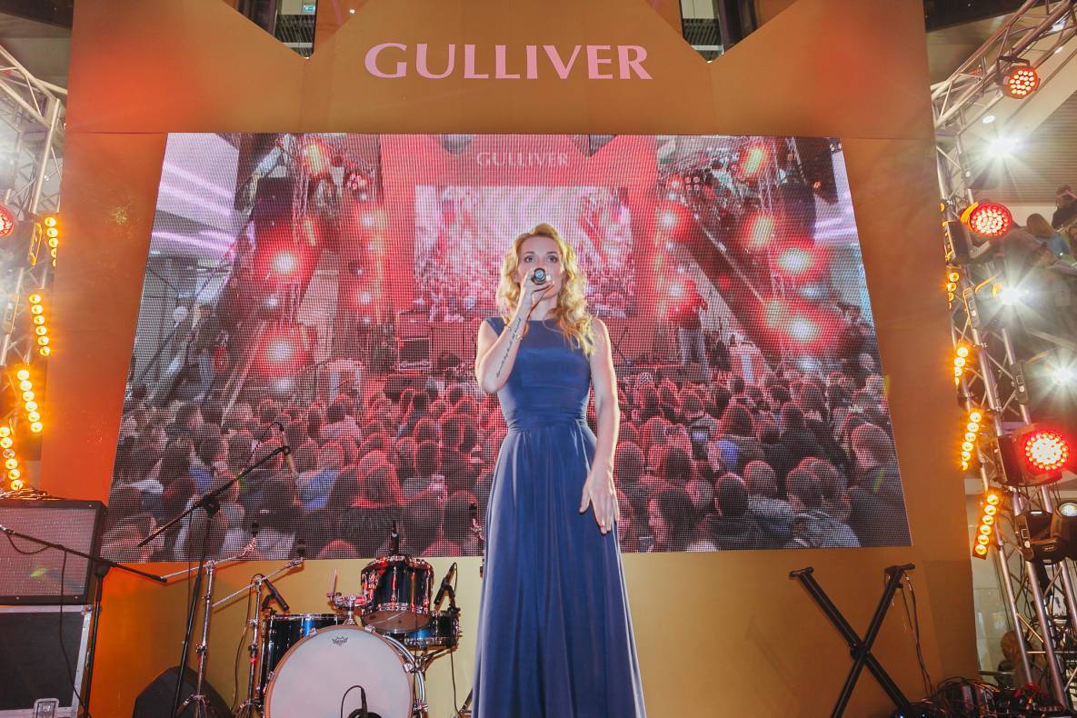 День Народження Gulliver – нам 3 роки image-123