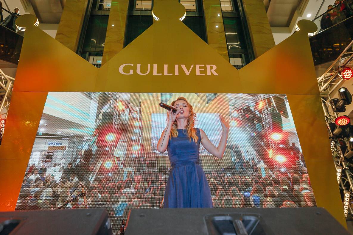 День Народження Gulliver – нам 3 роки image-122