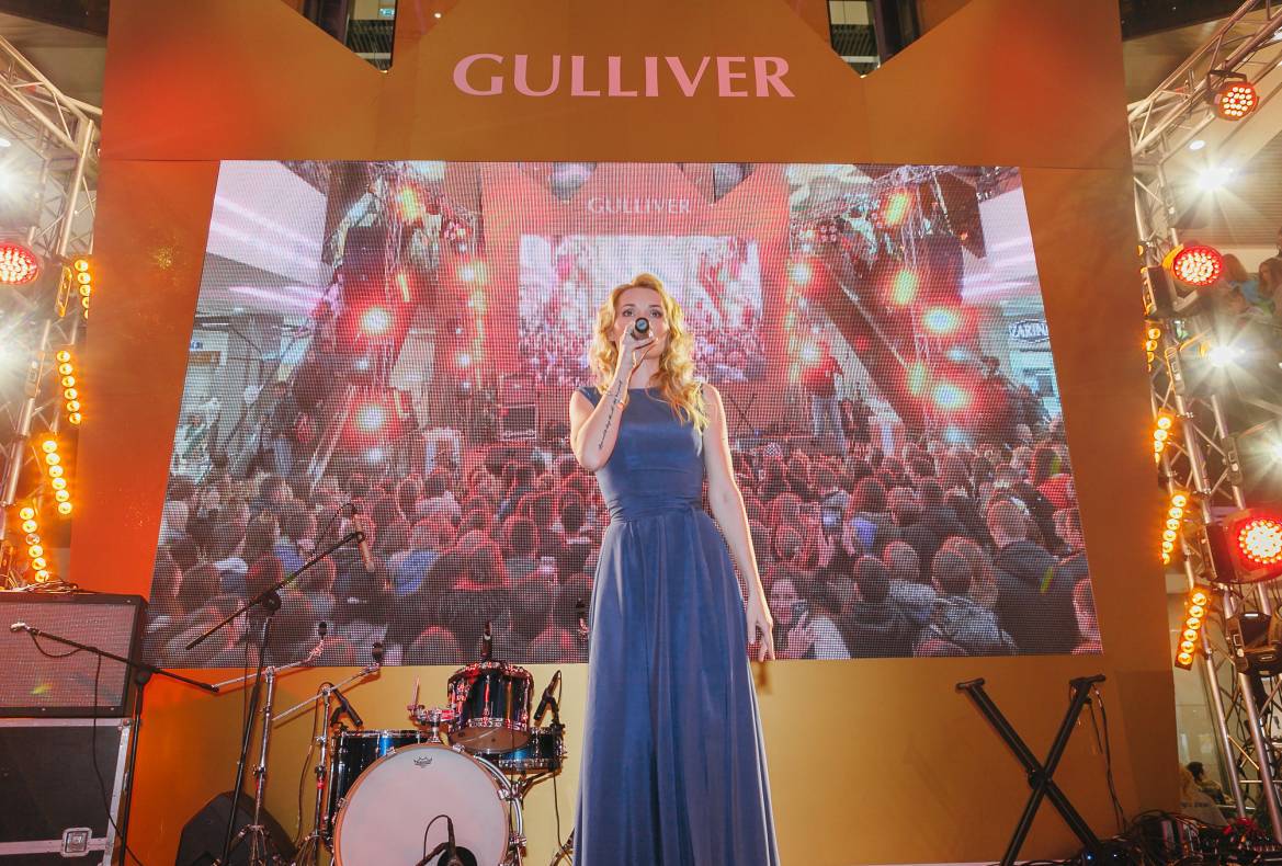 День Народження Gulliver – нам 3 роки image-124