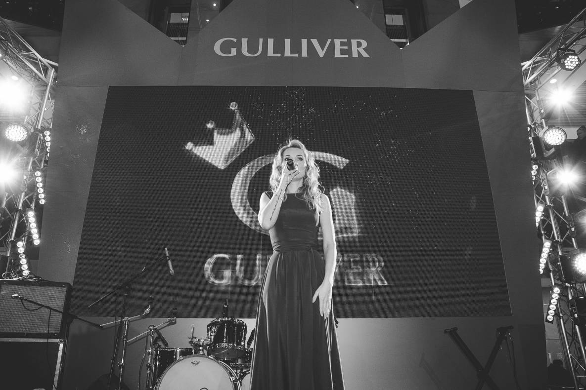 День Народження Gulliver – нам 3 роки image-125