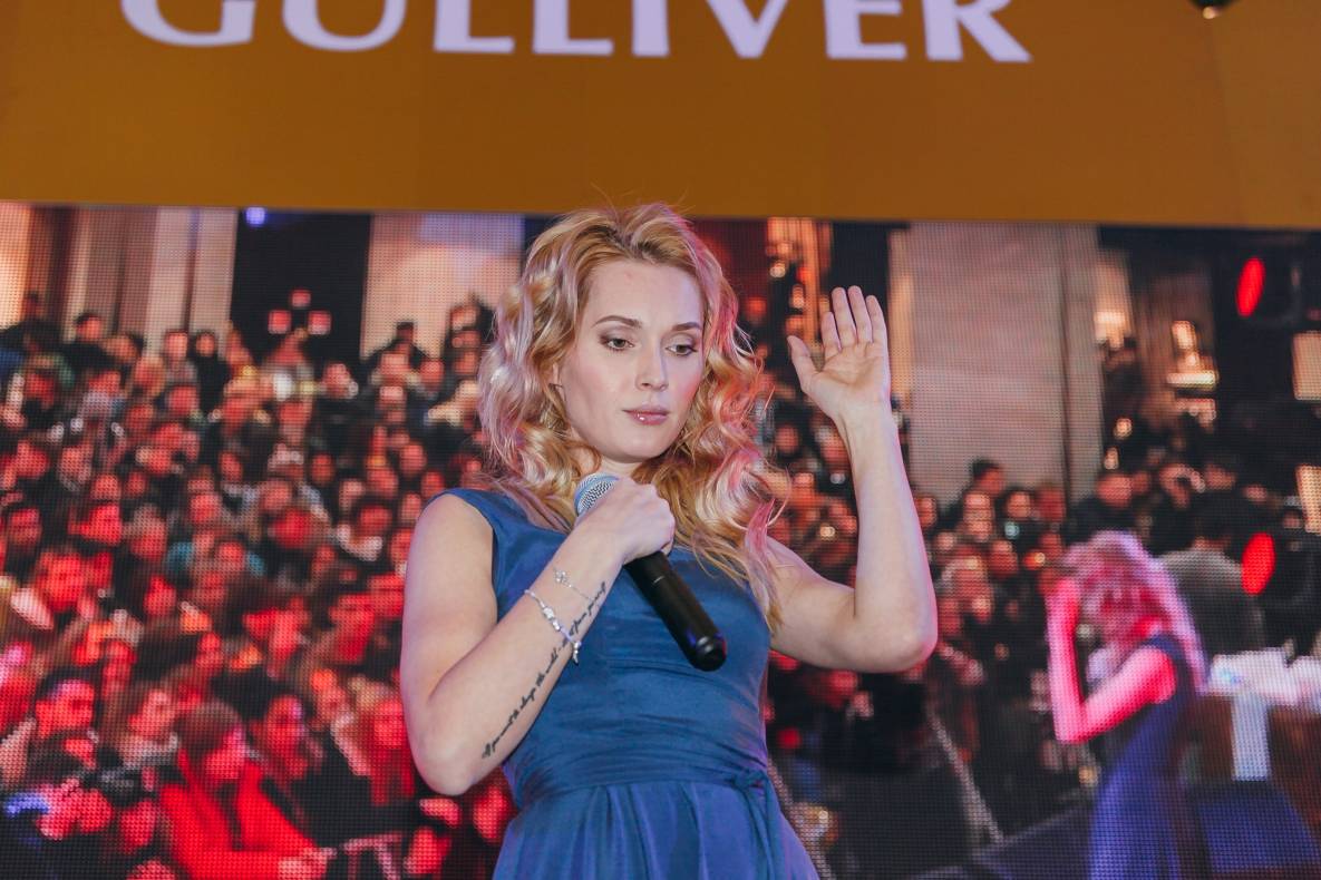 День Народження Gulliver – нам 3 роки image-131