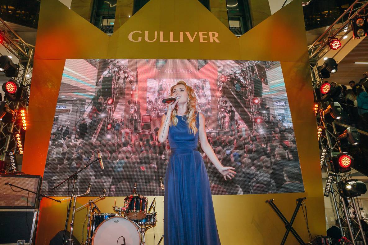 День Народження Gulliver – нам 3 роки image-132