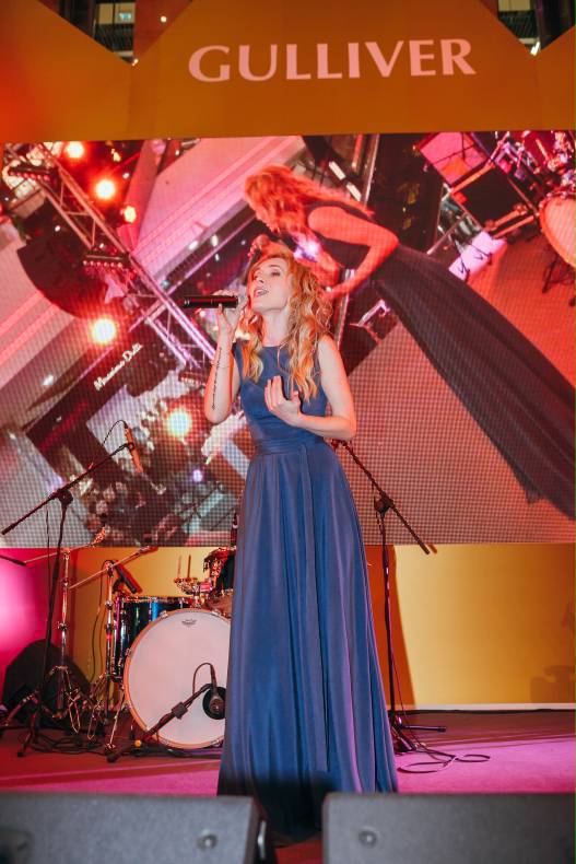 День Народження Gulliver – нам 3 роки image-140