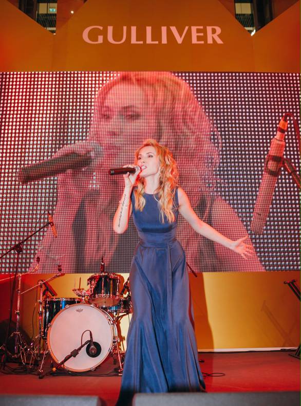 День Народження Gulliver – нам 3 роки image-142