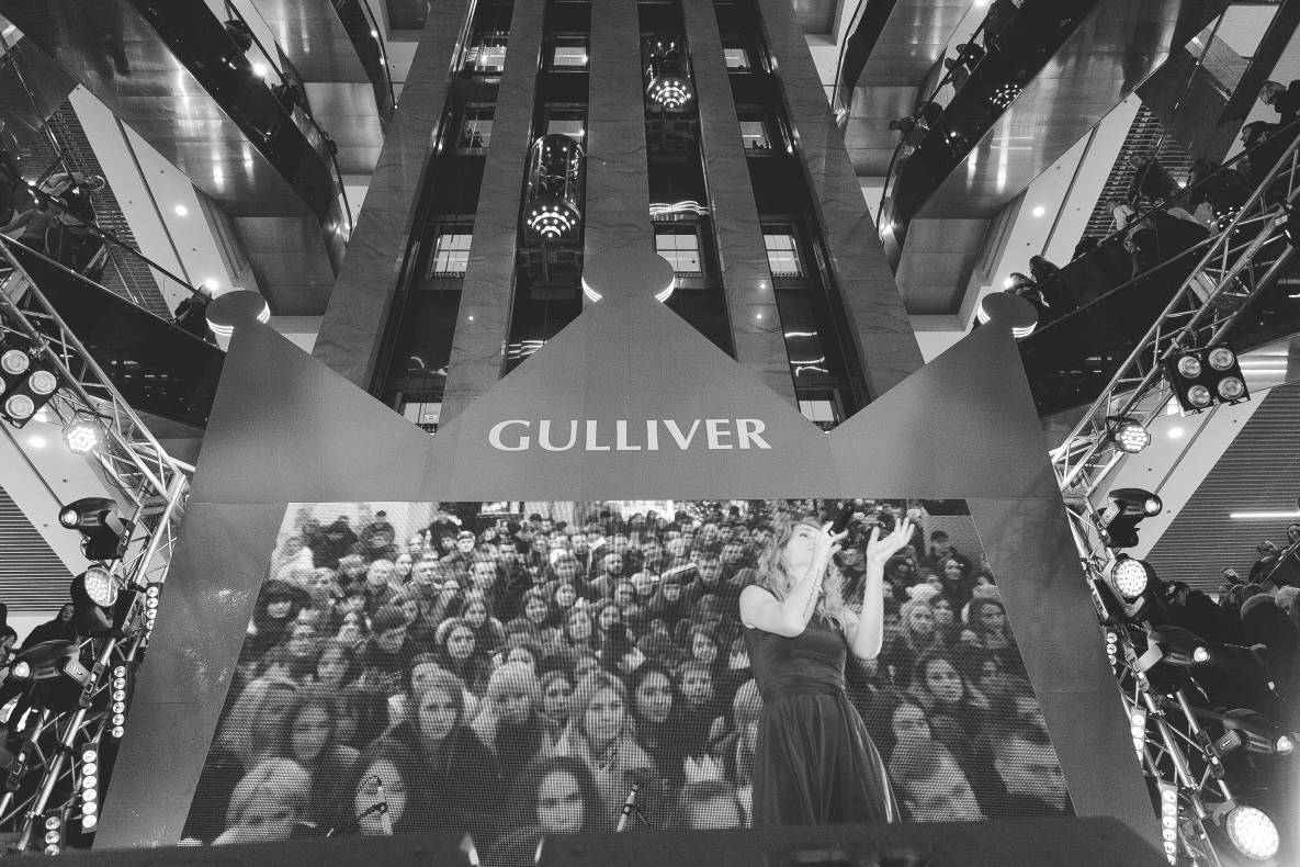 День Народження Gulliver – нам 3 роки image-141