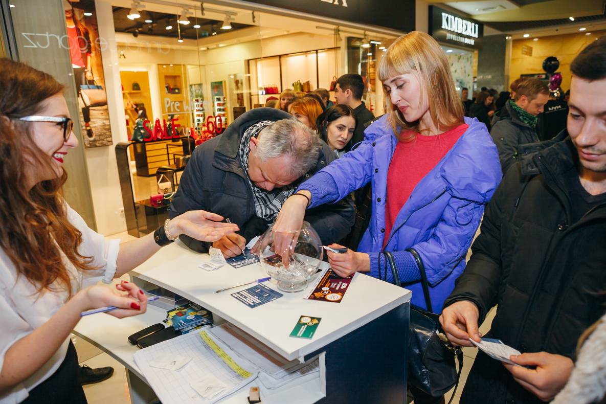 День Народження Gulliver – нам 3 роки image-154