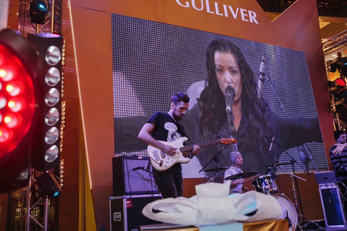 День Народження Gulliver – нам 3 роки image-167