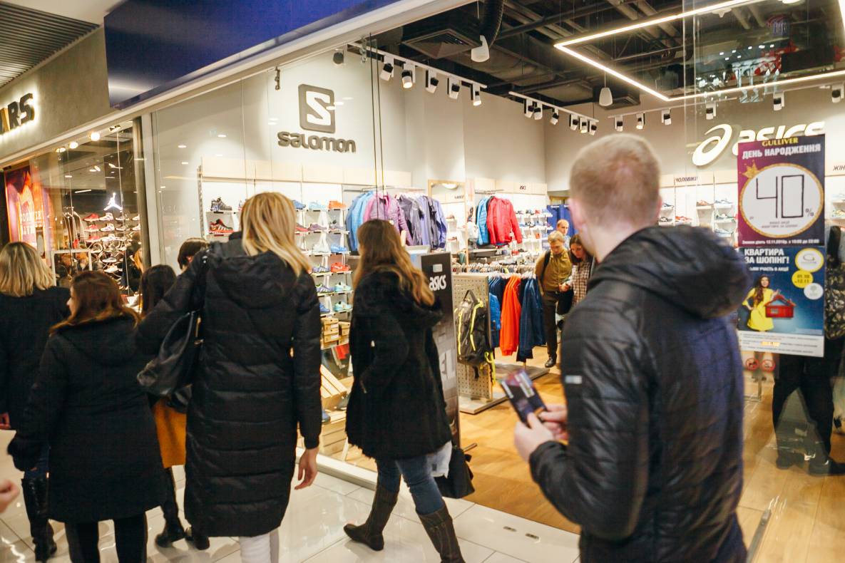 День Народження Gulliver – нам 3 роки image-166