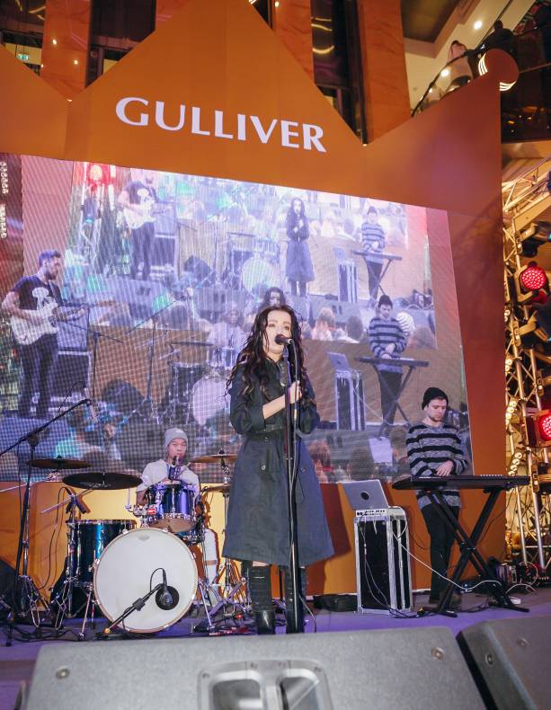 День Народження Gulliver – нам 3 роки image-175