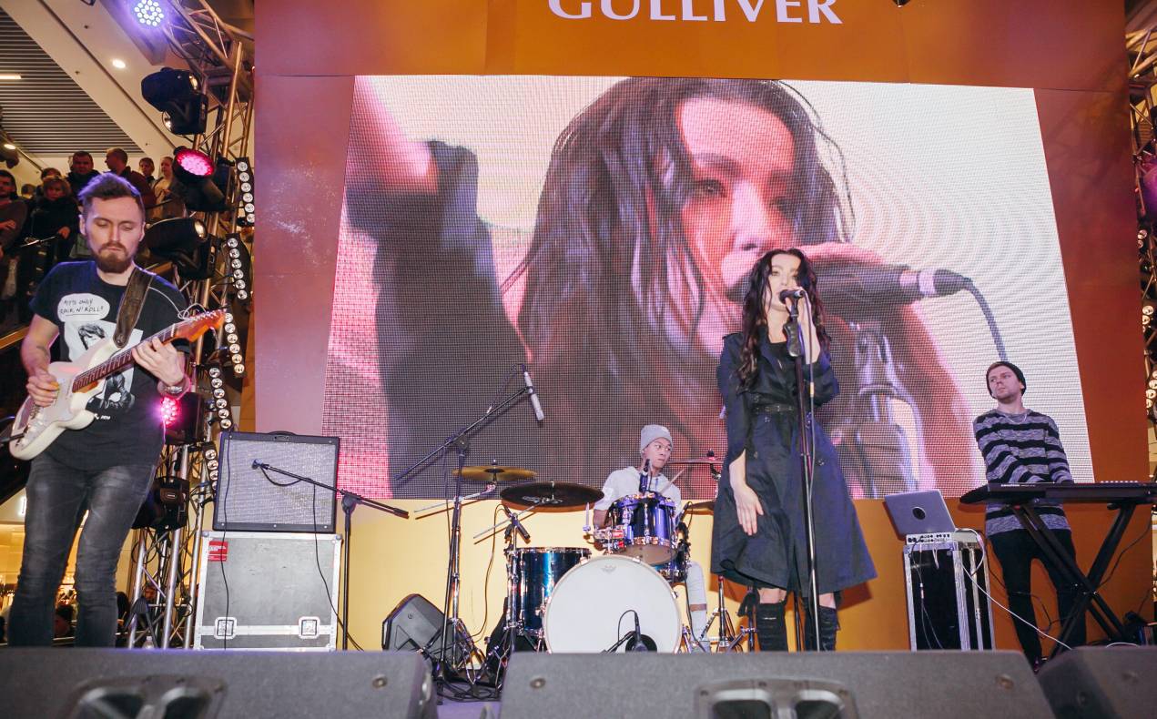 День Народження Gulliver – нам 3 роки image-176