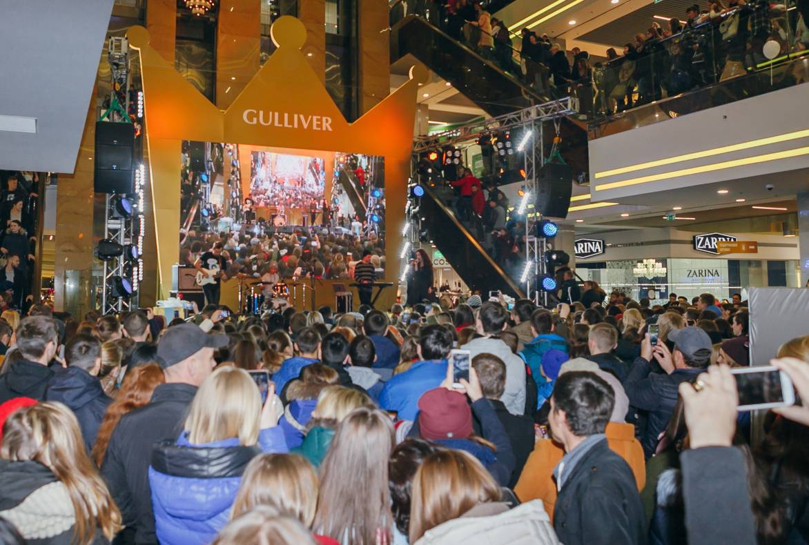 День Народження Gulliver – нам 3 роки image-178