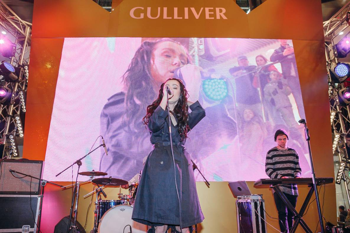 День Народження Gulliver – нам 3 роки image-177