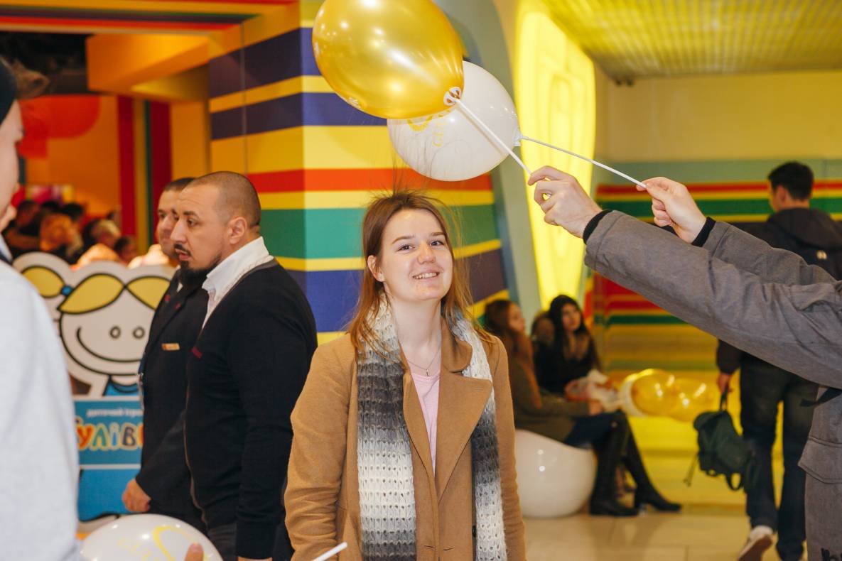 День Народження Gulliver – нам 3 роки image-186