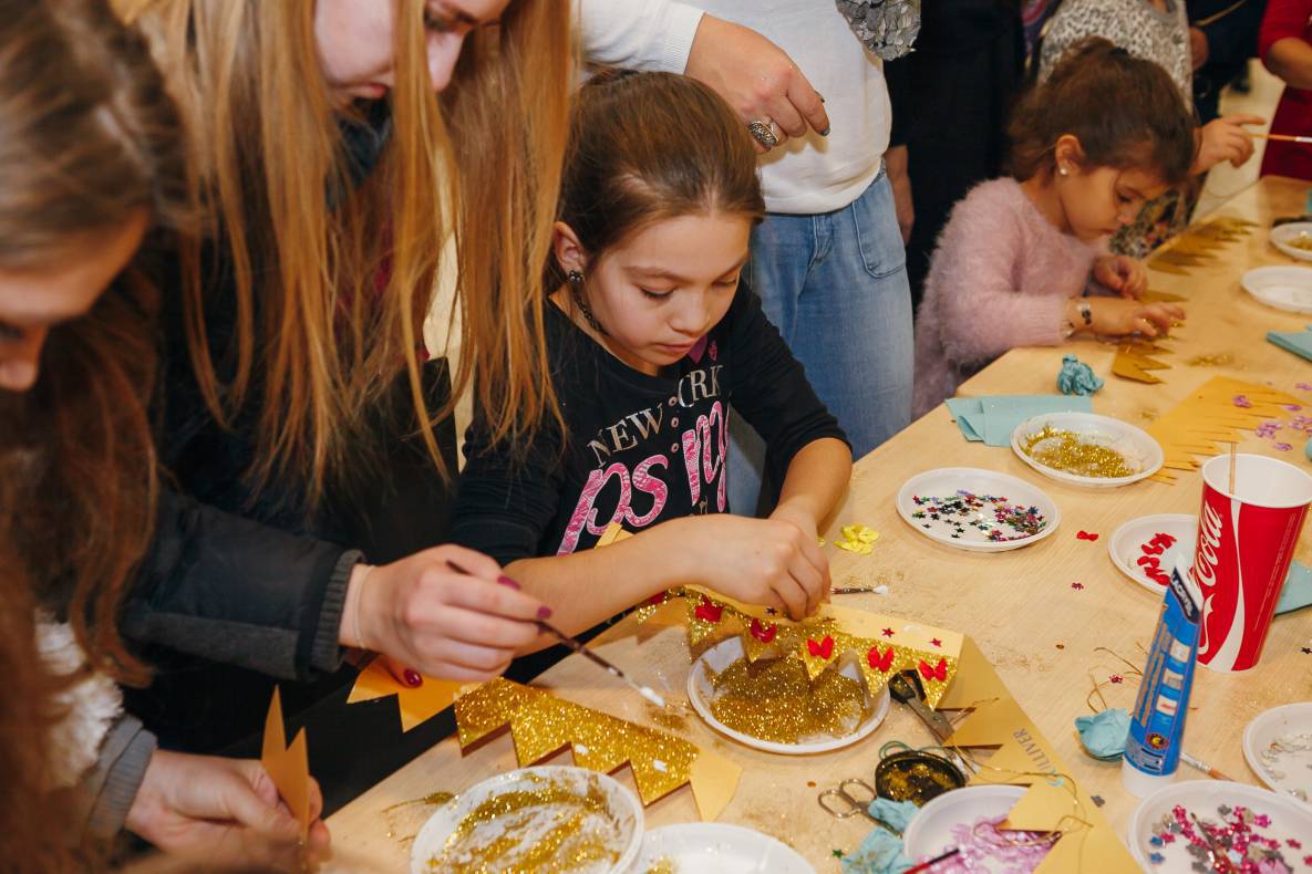 День Народження Gulliver – нам 3 роки image-192