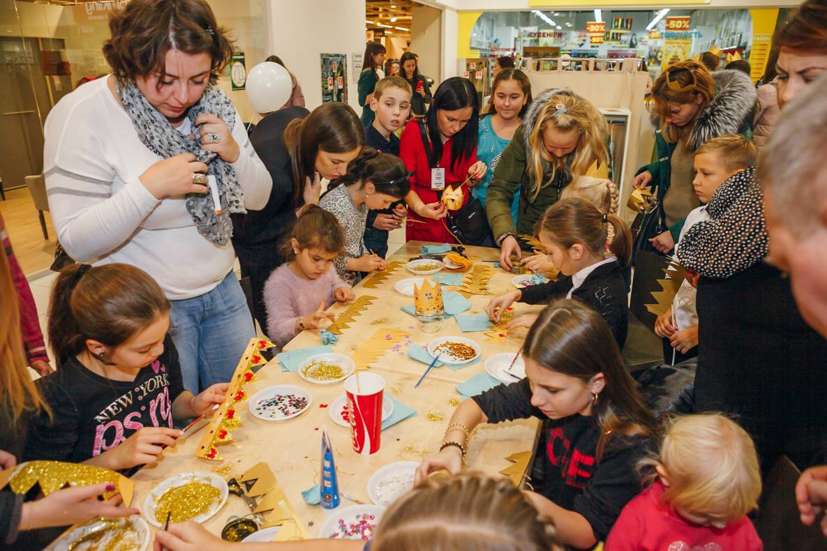 День Народження Gulliver – нам 3 роки image-193