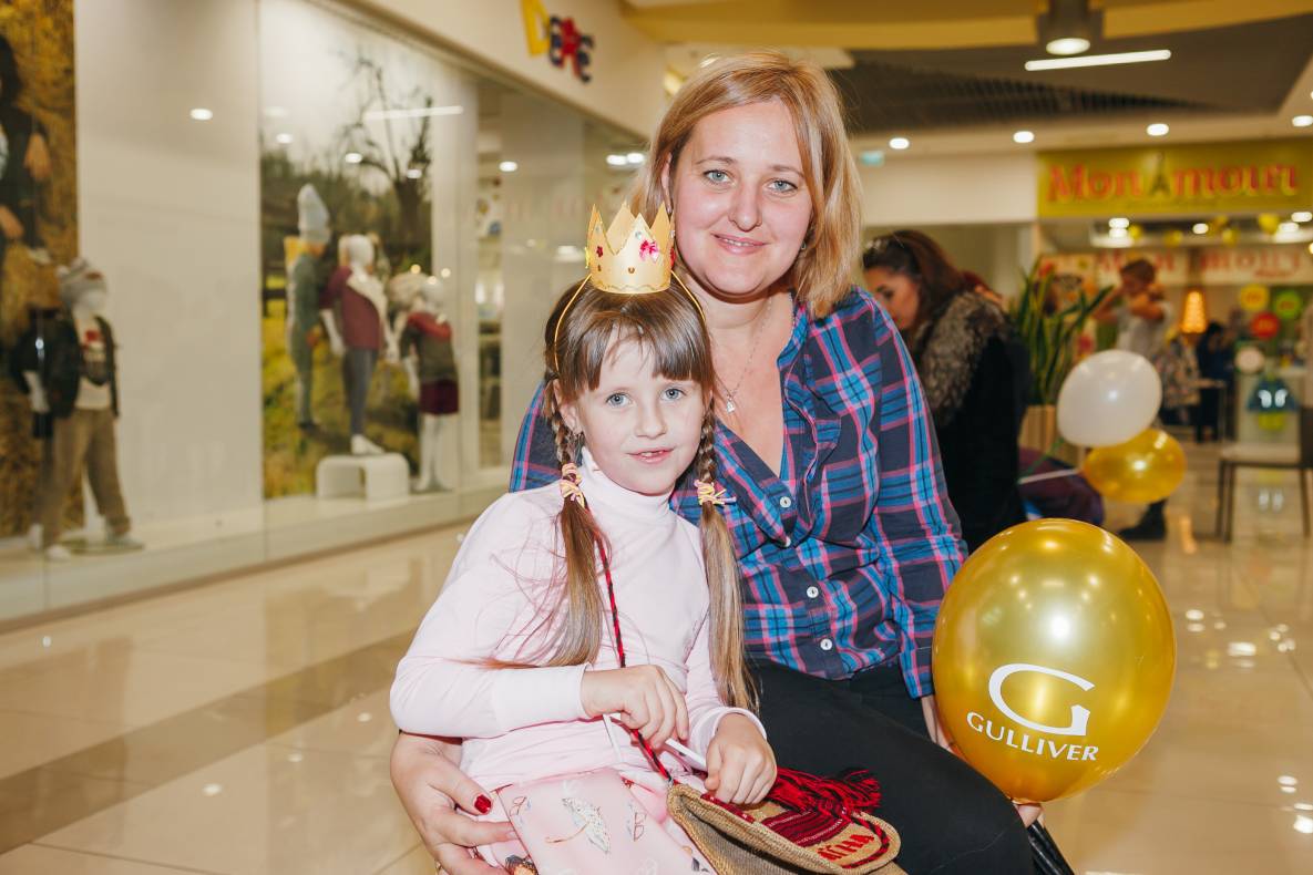 День Народження Gulliver – нам 3 роки image-188