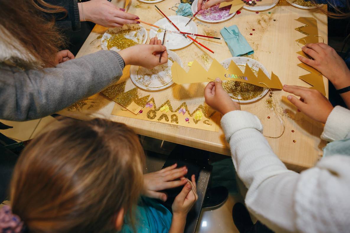 День Народження Gulliver – нам 3 роки image-190