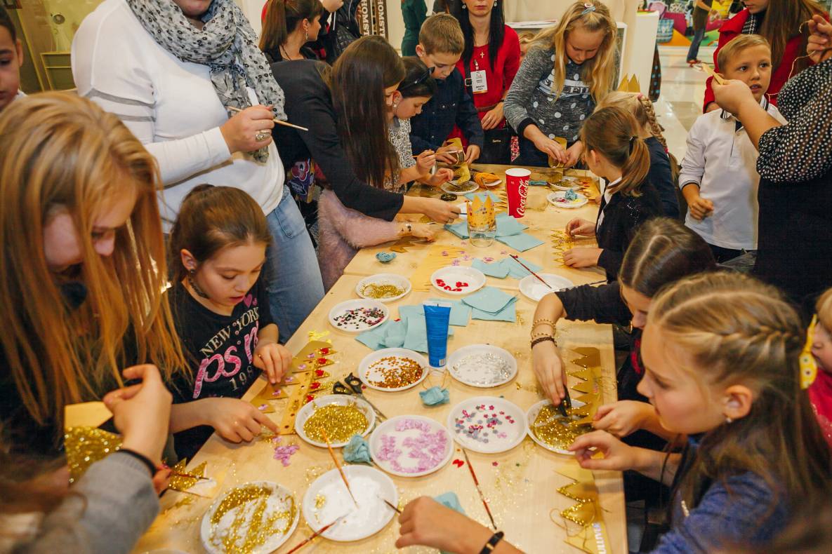 День Народження Gulliver – нам 3 роки image-195