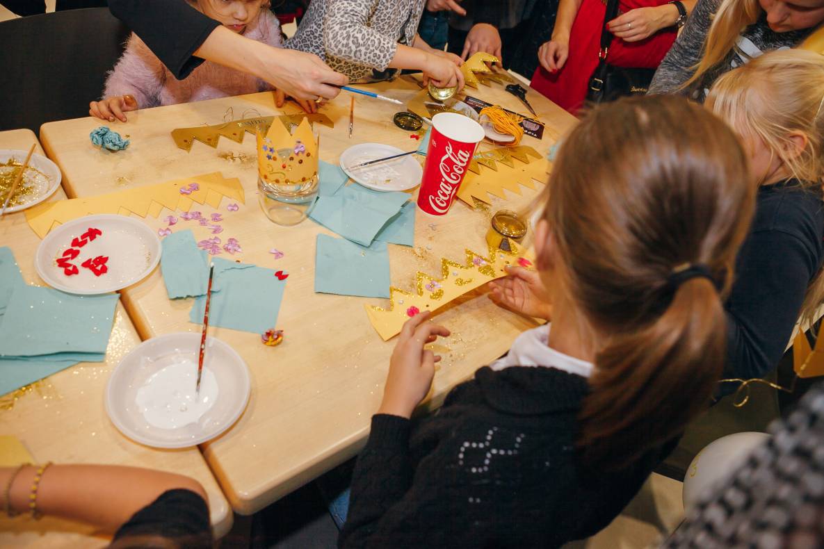 День Народження Gulliver – нам 3 роки image-194