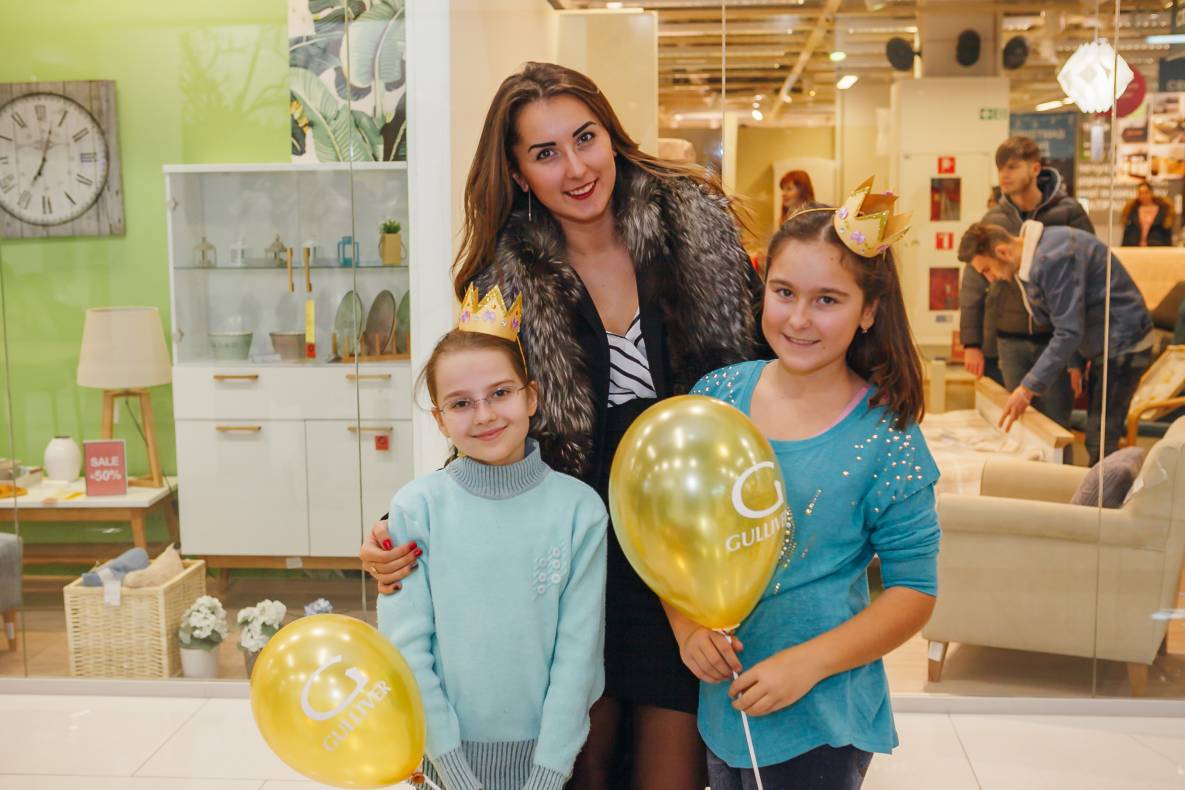 День Народження Gulliver – нам 3 роки image-199