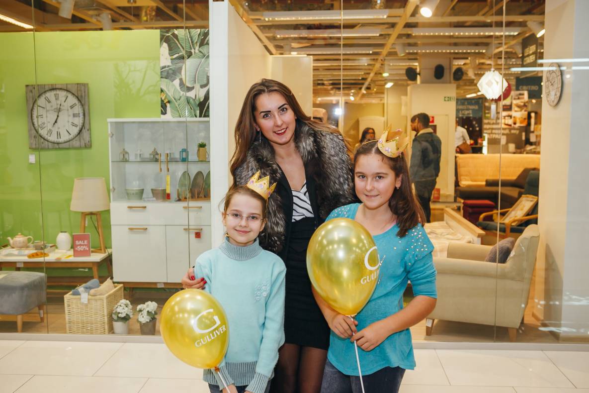 День Народження Gulliver – нам 3 роки image-197