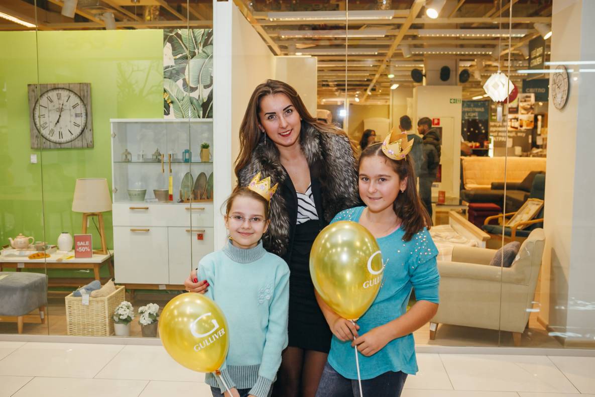 День Народження Gulliver – нам 3 роки image-196