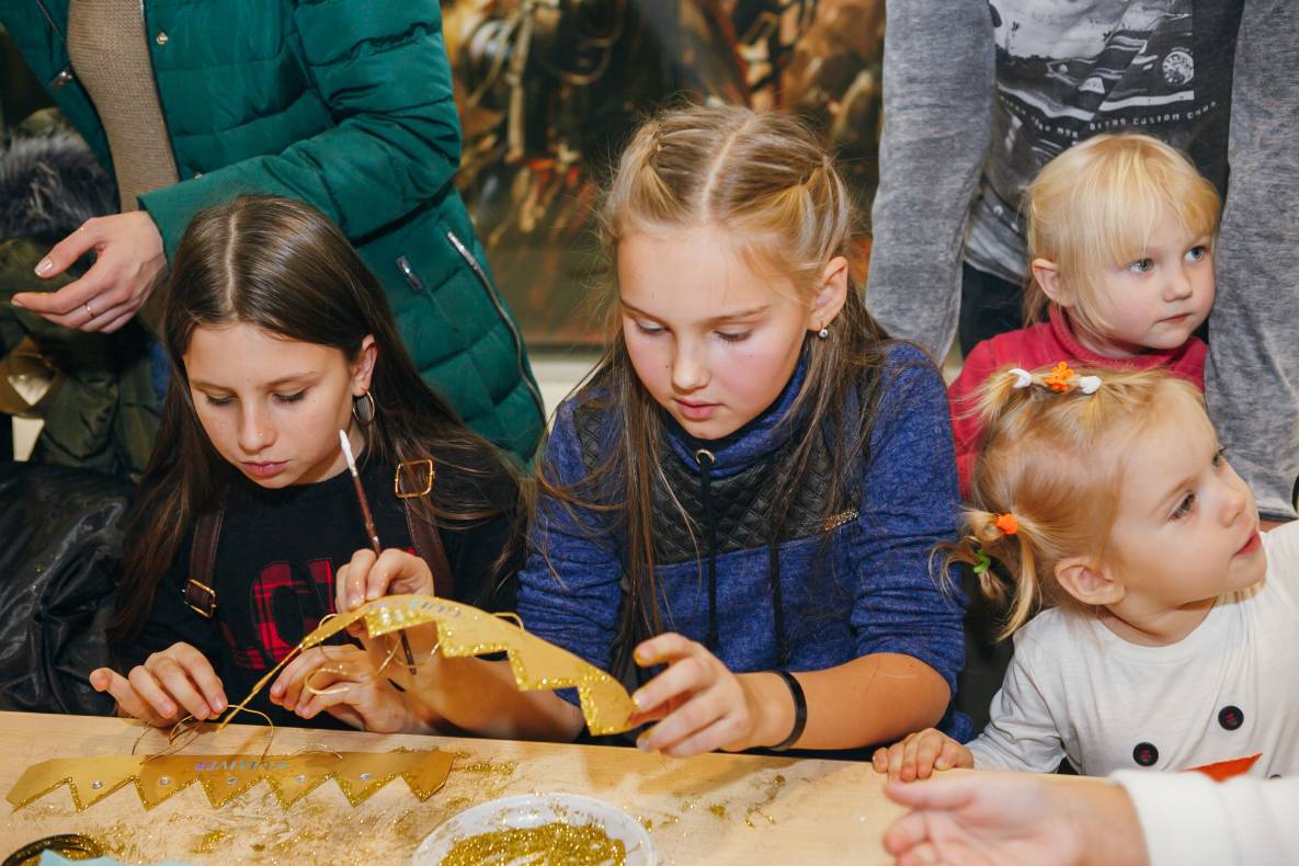 День Народження Gulliver – нам 3 роки image-202