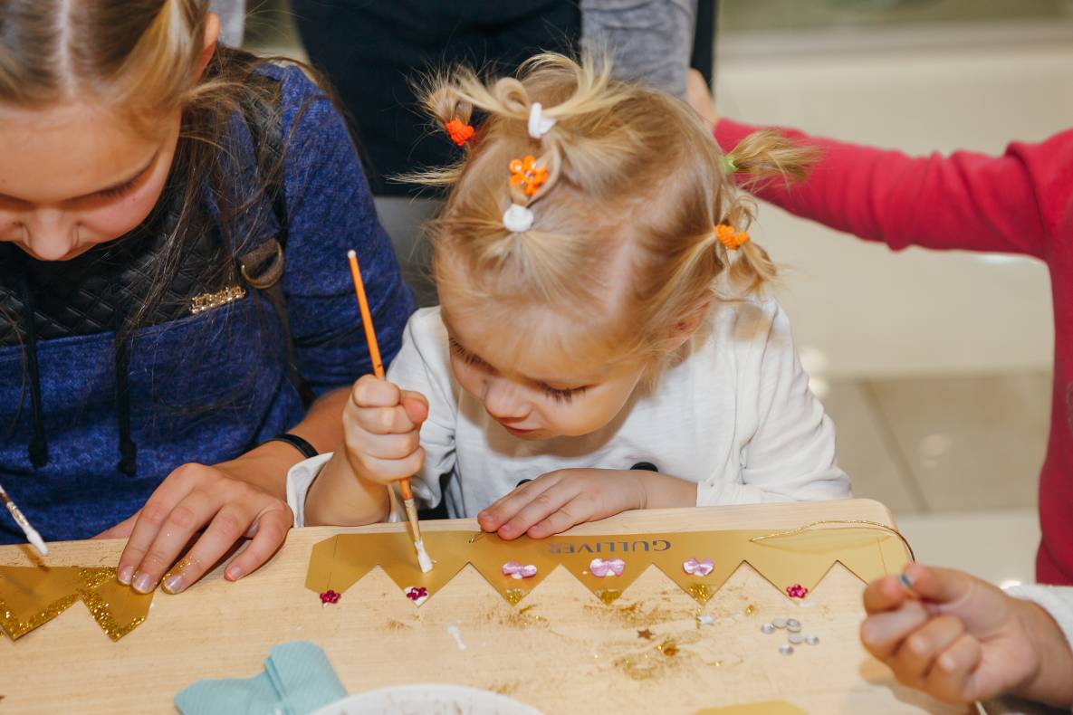 День Народження Gulliver – нам 3 роки image-204