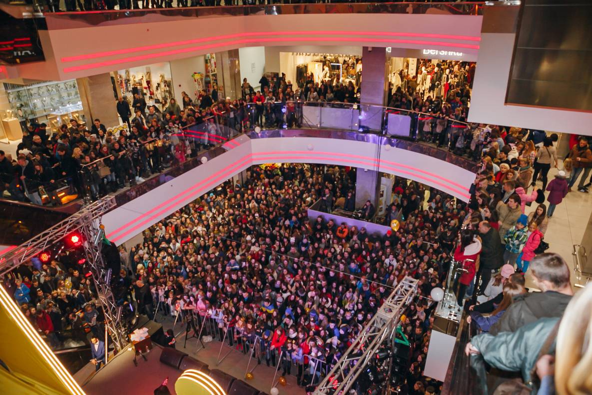 День Народження Gulliver – нам 3 роки image-208