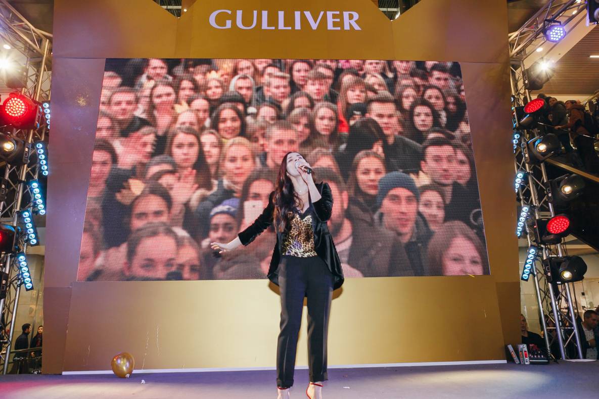 День Народження Gulliver – нам 3 роки image-207