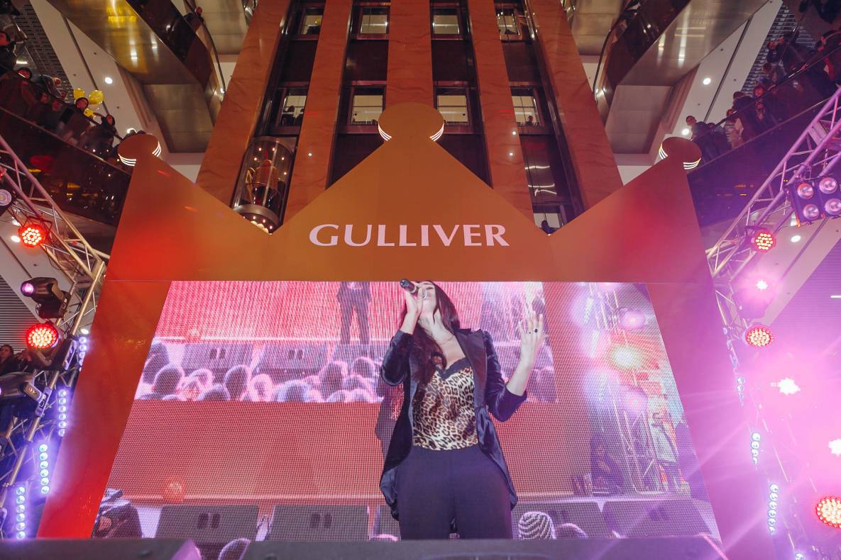 День Народження Gulliver – нам 3 роки image-216