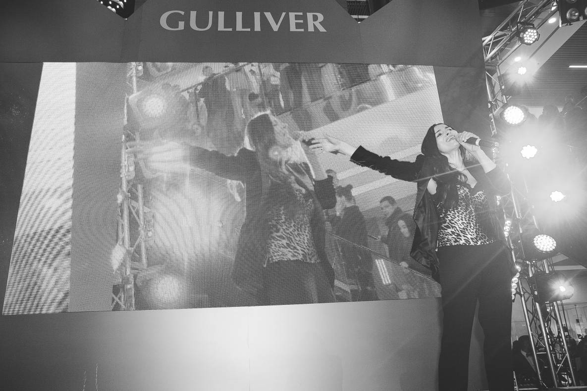 День Народження Gulliver – нам 3 роки image-220