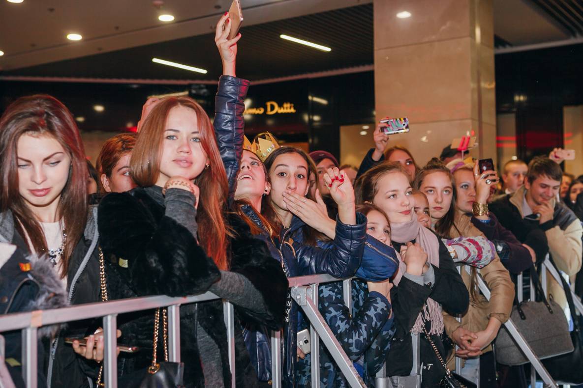 День Народження Gulliver – нам 3 роки image-231