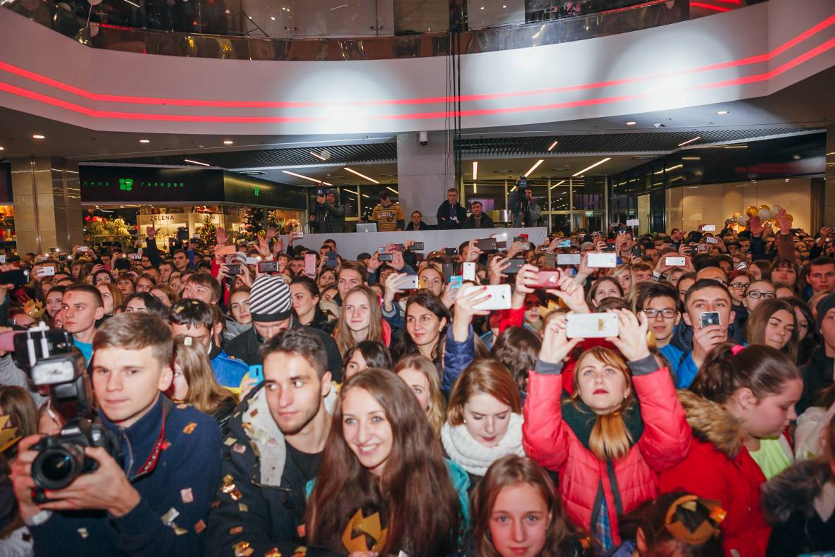 День Народження Gulliver – нам 3 роки image-236