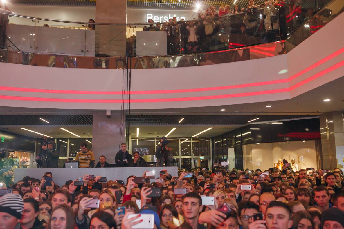 День Народження Gulliver – нам 3 роки image-237