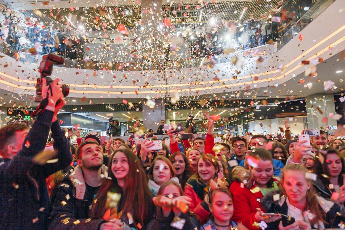 День Народження Gulliver – нам 3 роки image-240