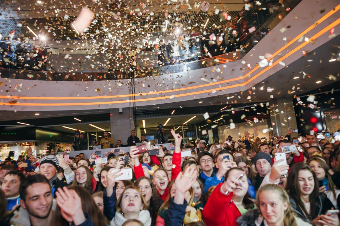 День Народження Gulliver – нам 3 роки image-239