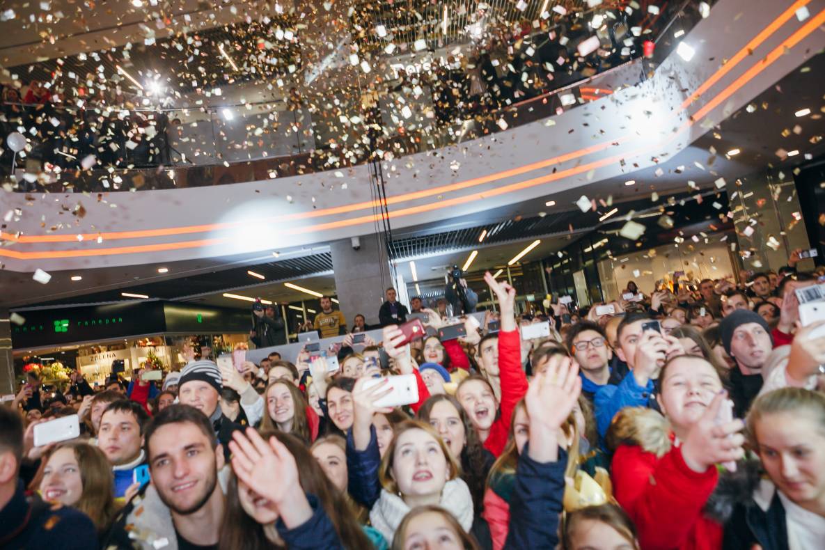 День Народження Gulliver – нам 3 роки image-238