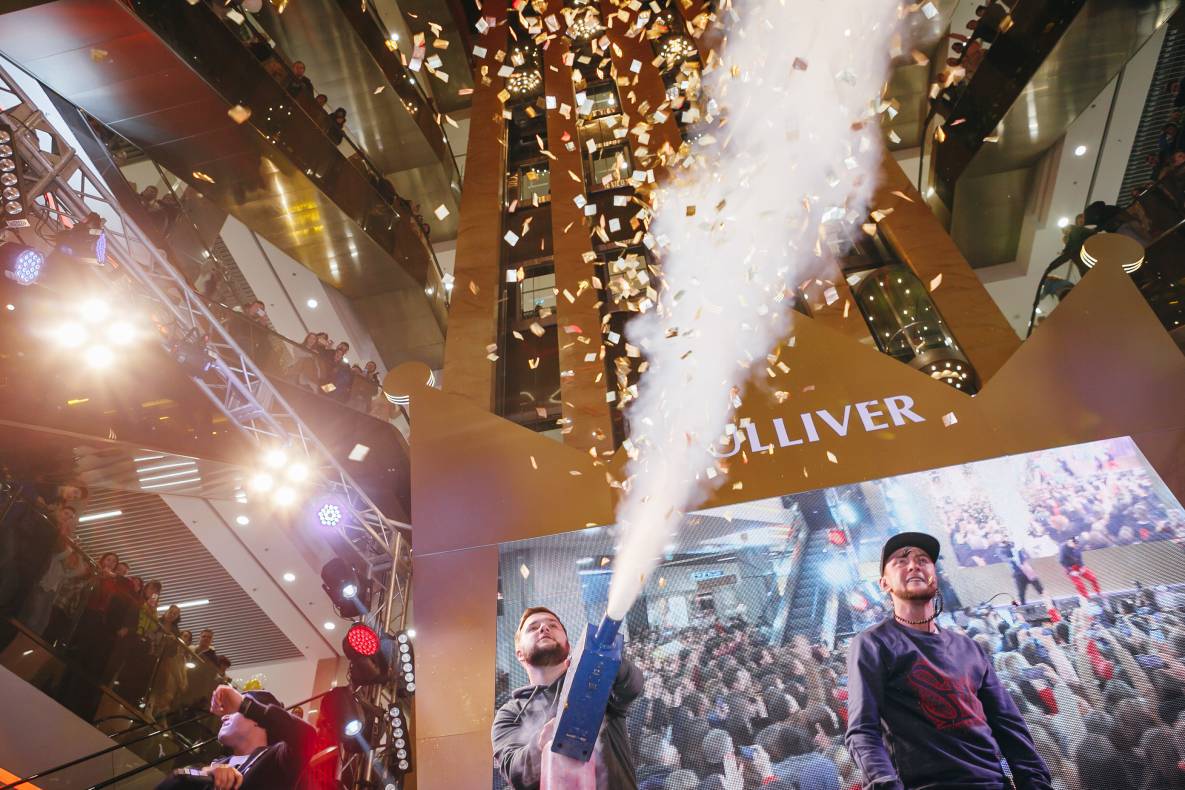 День Народження Gulliver – нам 3 роки image-242