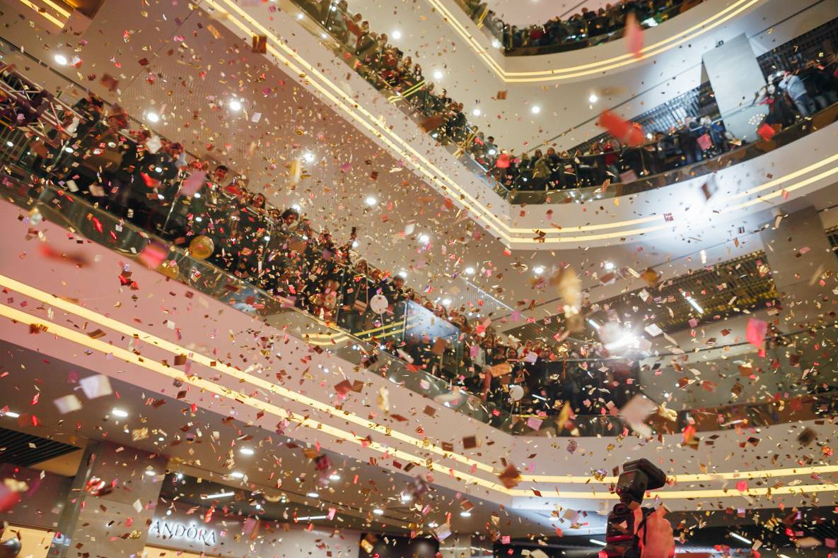 День Народження Gulliver – нам 3 роки image-244