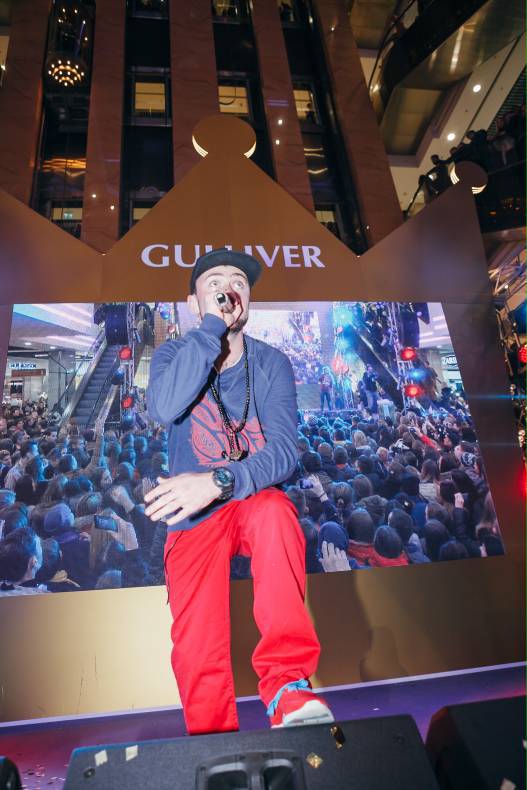 День Народження Gulliver – нам 3 роки image-243