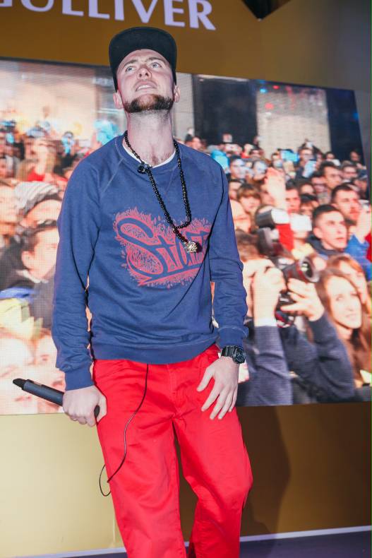 День Народження Gulliver – нам 3 роки image-250