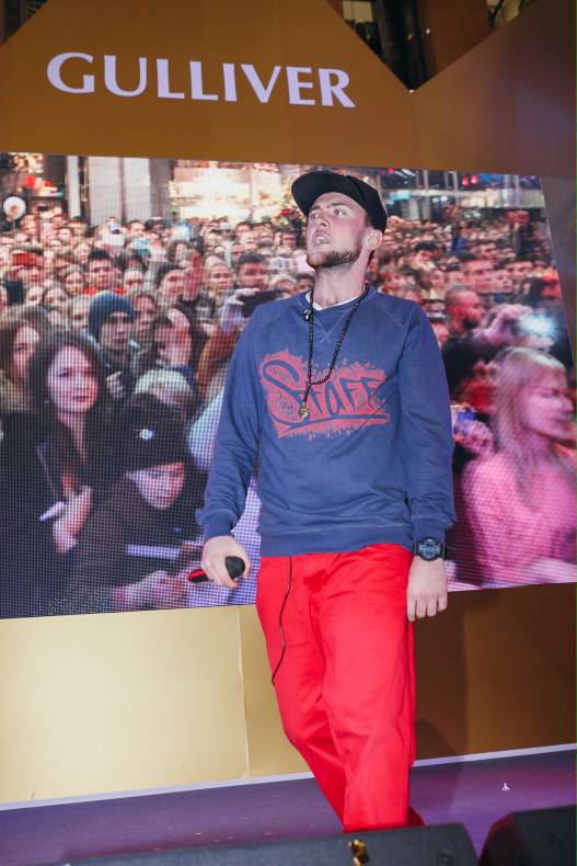 День Народження Gulliver – нам 3 роки image-252